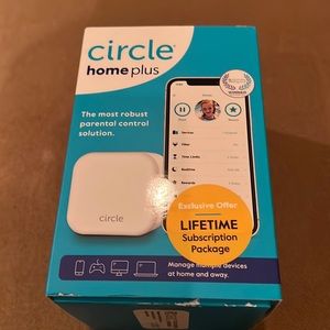 Circle Home Plus
